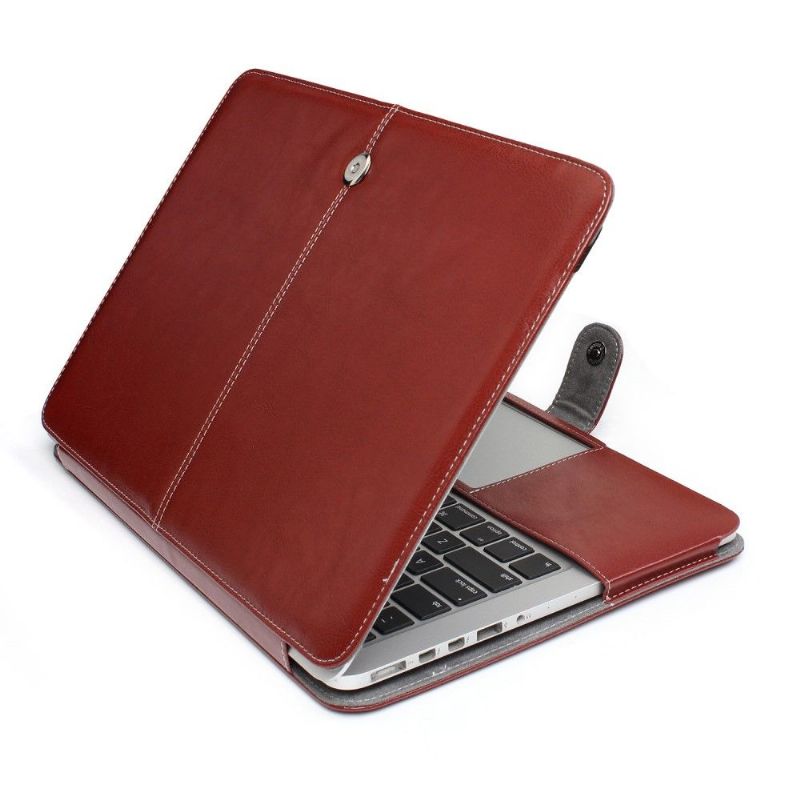 Macbook Pro 14 inch 2021 Deksel I Kunstskinn