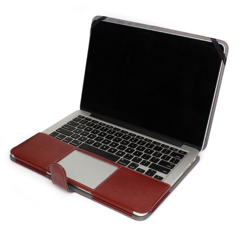 Macbook Pro 14 inch 2021 Deksel I Kunstskinn