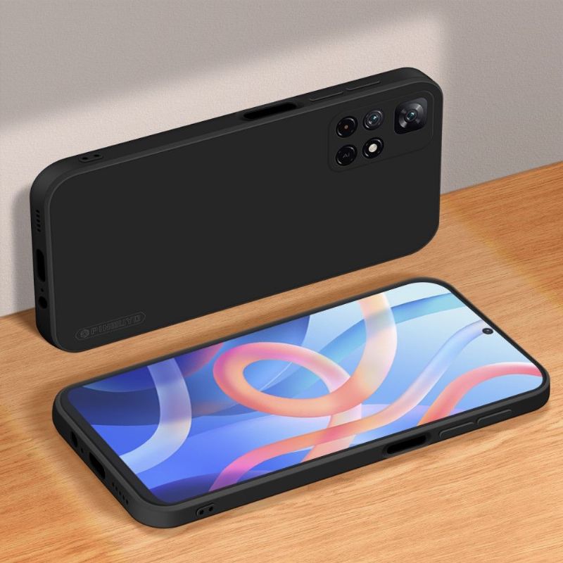 Deksel Til Poco M4 Pro 5G Silikon Pinwuyo