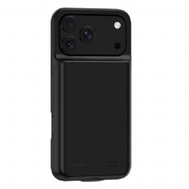 7000mah Trådløst Batterideksel For iPhone 17 Pro