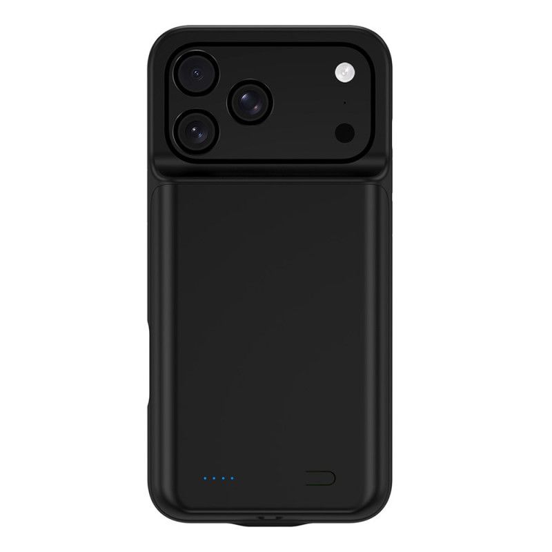 7000mah Trådløst Batterideksel For iPhone 17 Pro