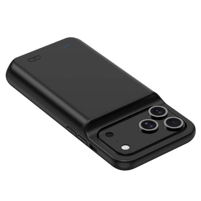 7000mah Trådløst Batterideksel For iPhone 17 Pro