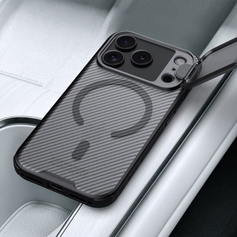 Deksel iPhone 17 Pro Camshield Prop Magnetisk Nillkin