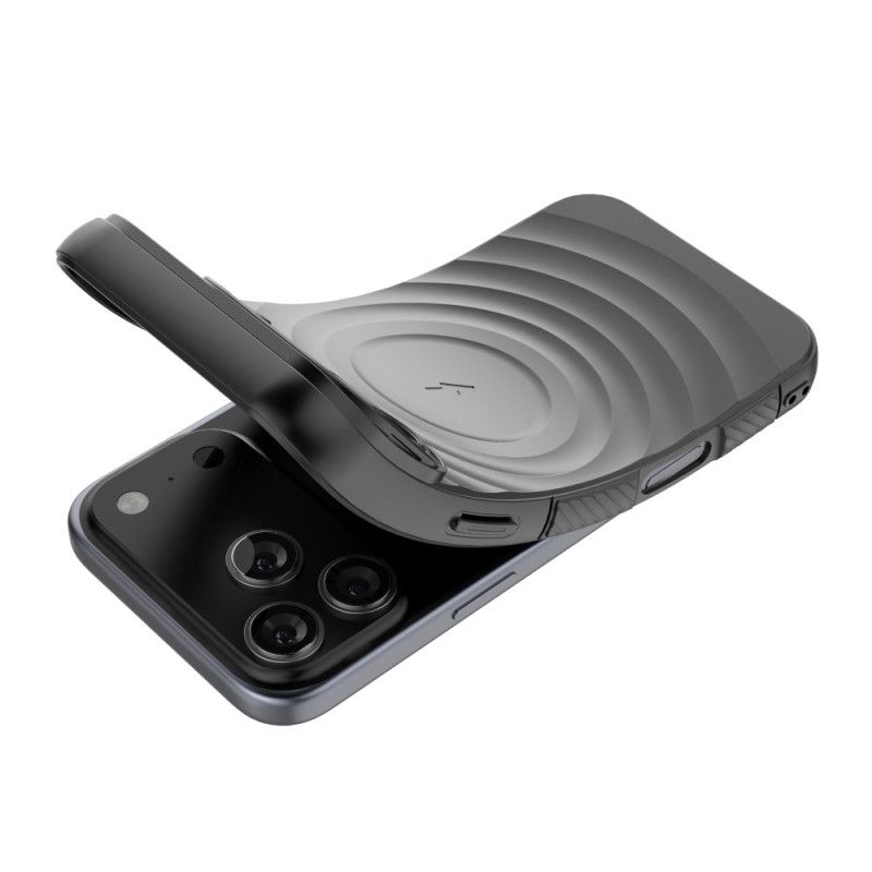 Deksel iPhone 17 Pro Feste Og Magsafe-kompatibel