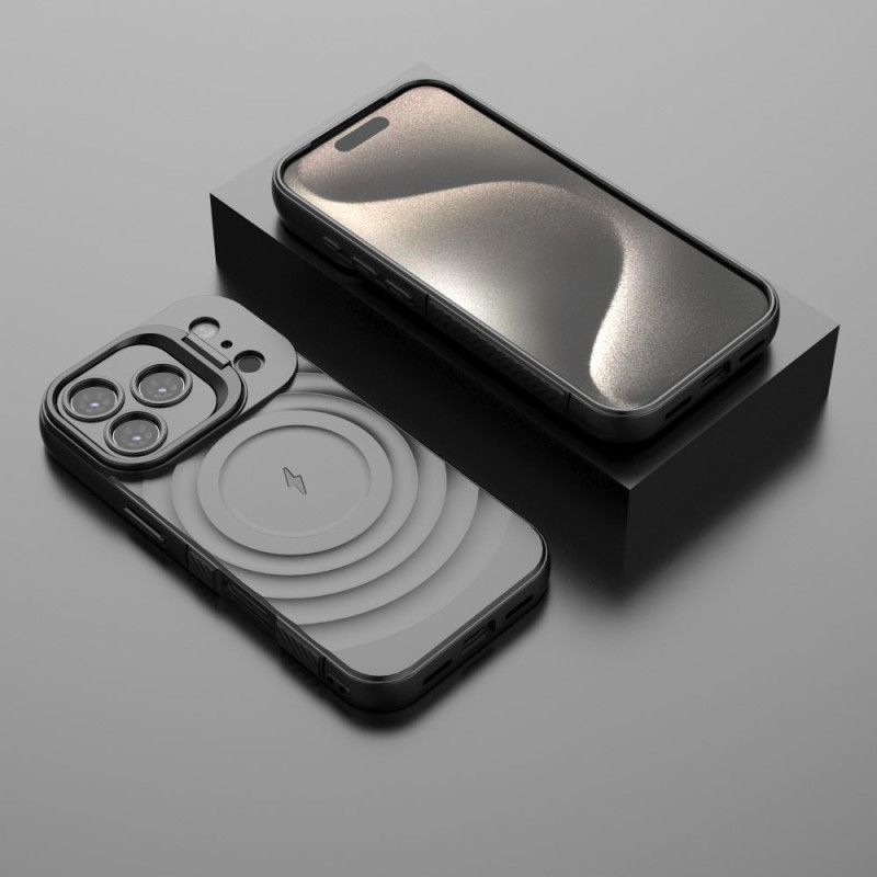 Deksel iPhone 17 Pro Feste Og Magsafe-kompatibel
