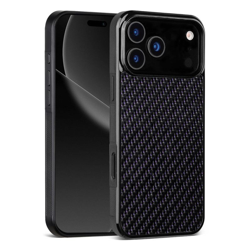 Deksel iPhone 17 Pro Fiber Aramid