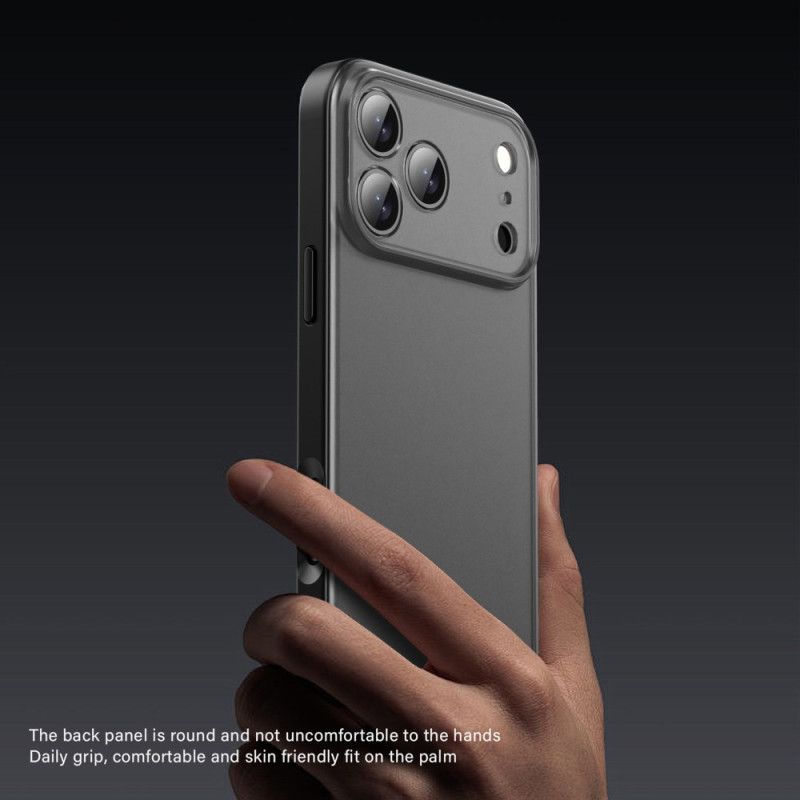 Deksel iPhone 17 Pro Ipaky