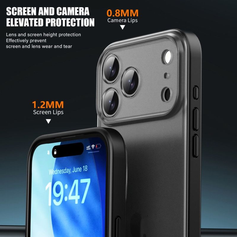 Deksel iPhone 17 Pro Ipaky