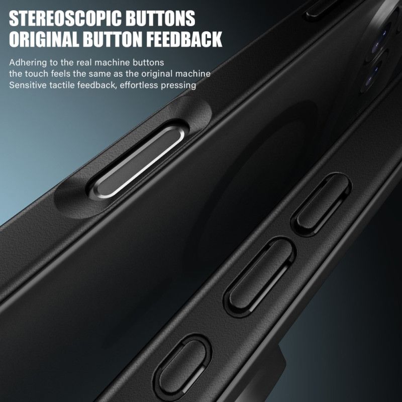 Deksel iPhone 17 Pro Ipaky