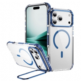 Deksel iPhone 17 Pro Magsafe-kompatibel Med Innebygd Stativ Beskyttelse Deksel