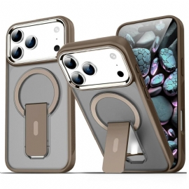 Deksel iPhone 17 Pro Magsafe-kompatibel Med Stativ