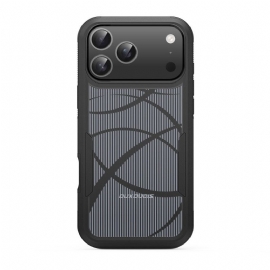 Deksel iPhone 17 Pro Magsafe Shld-serien Dux Ducis