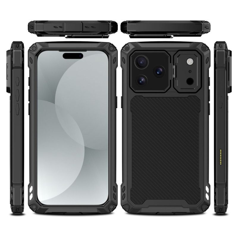 Deksel iPhone 17 Pro Mobildeksel Magsafe Premium Protection