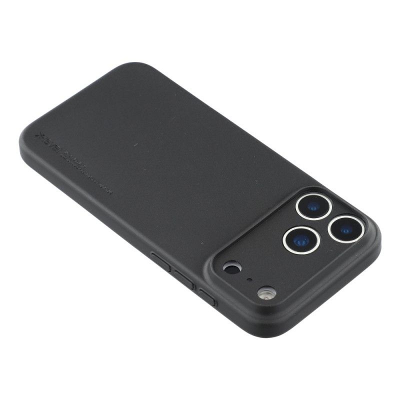 Deksel iPhone 17 Pro Ultratynn X-level