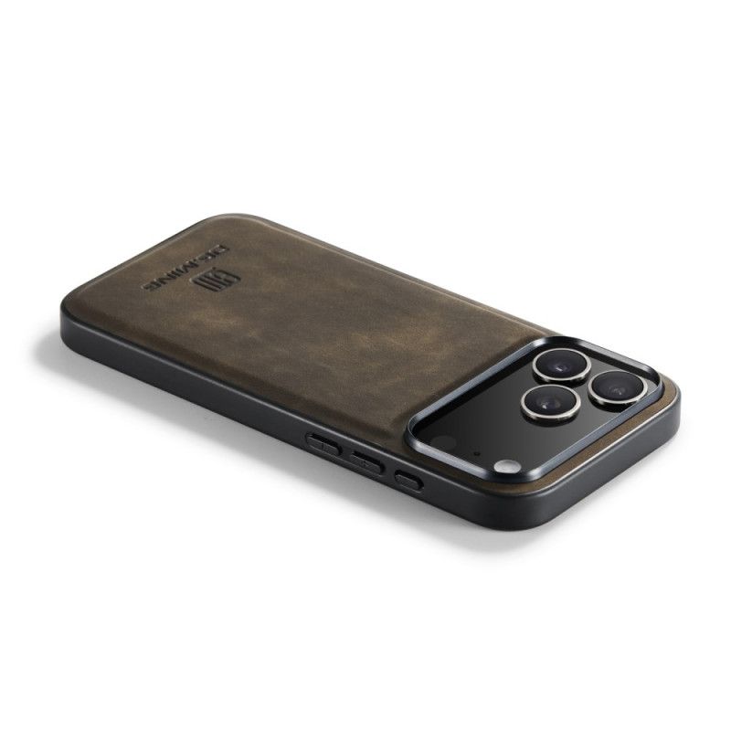 Deksel Til iPhone 17 Pro Dg.ming Skinneffekt