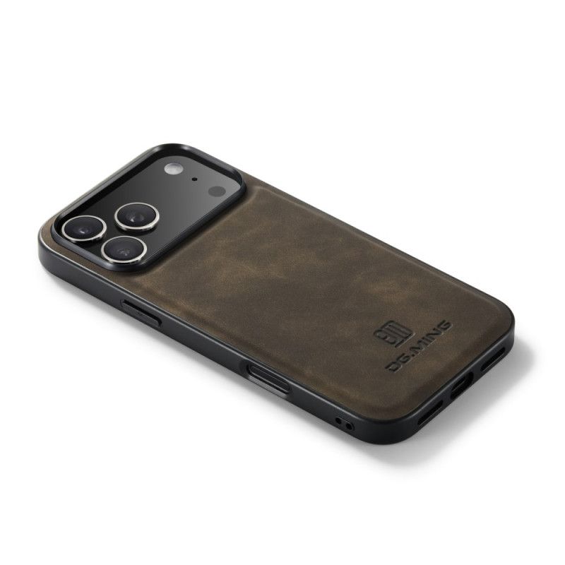 Deksel Til iPhone 17 Pro Dg.ming Skinneffekt