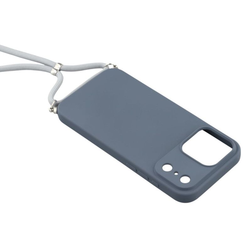 Deksel Til iPhone 17 Pro Klassisk Ledning