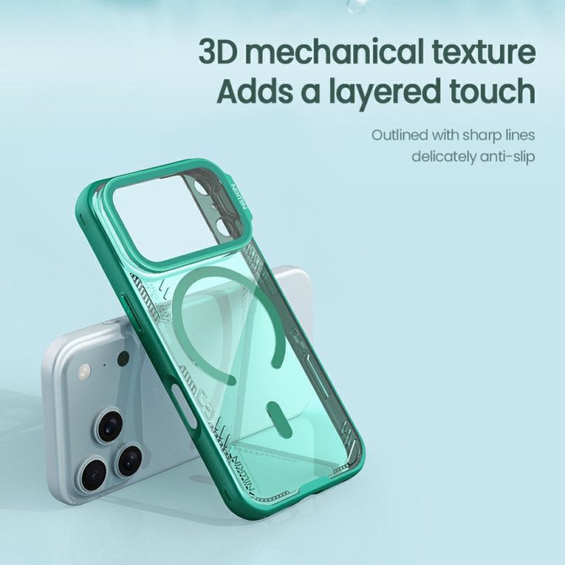 Deksel Til iPhone 17 Pro Magsafe Iceblade Camprop Nillkin