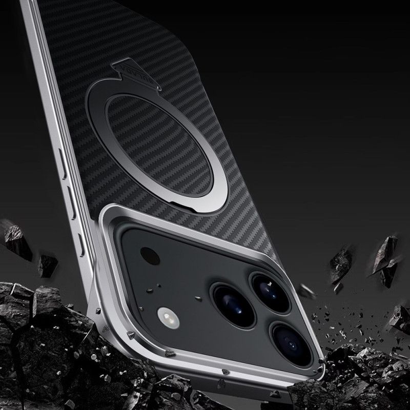 Deksel Til iPhone 17 Pro Magsafe-kompatibel Ultratynn Feste