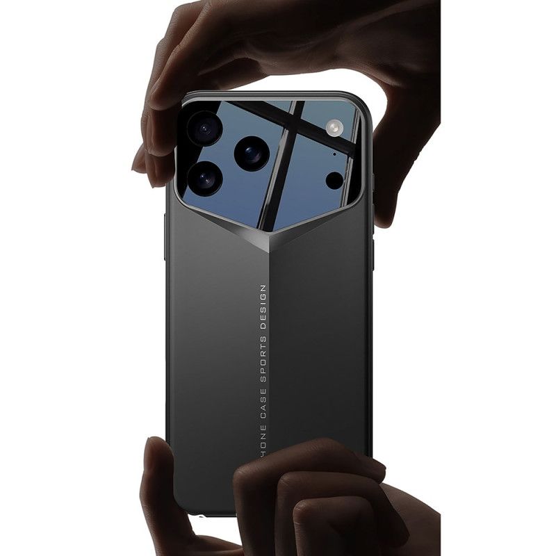 Deksel Til iPhone 17 Pro Minimalistisk Gkk