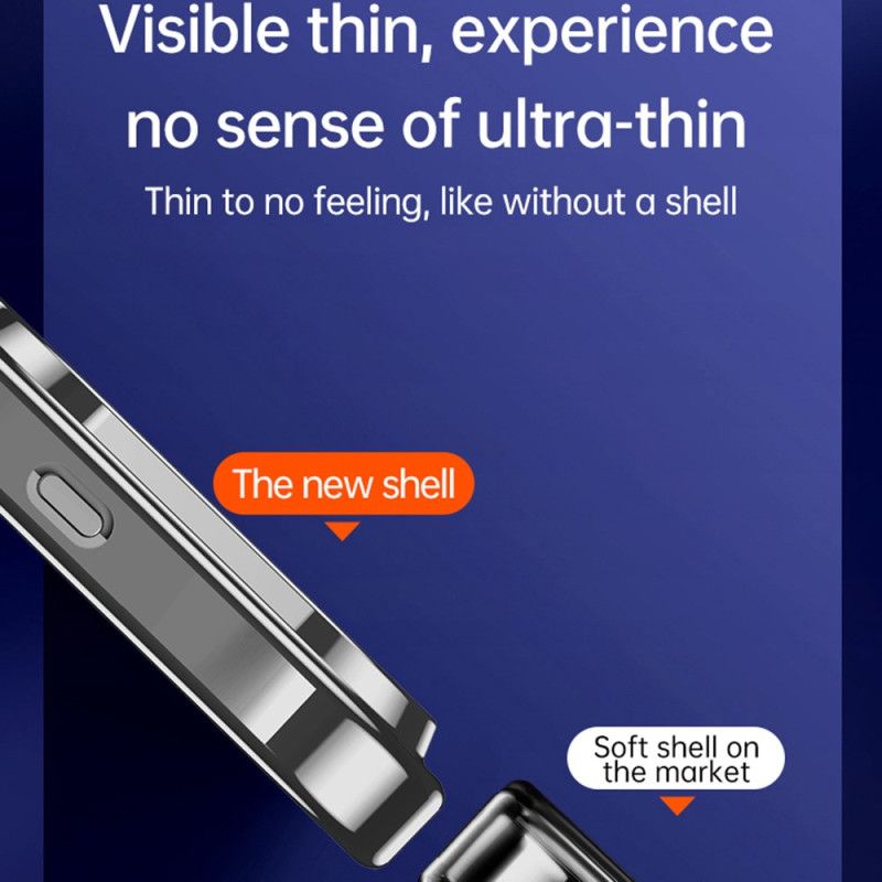 Deksel Til iPhone 17 Pro Nature-serien Sulada