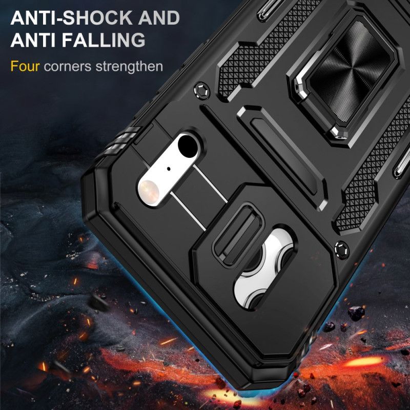 Deksel Til iPhone 17 Pro Skyvelinsebeskytter Og Feste