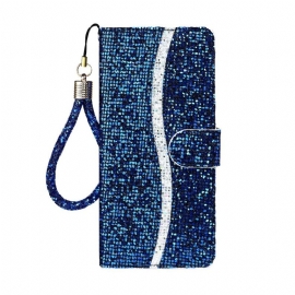 Folio Deksel Til iPhone 17 Pro Glamour