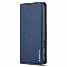 Folio Deksel Til iPhone 17 Pro Klassisk Lc.imeeke