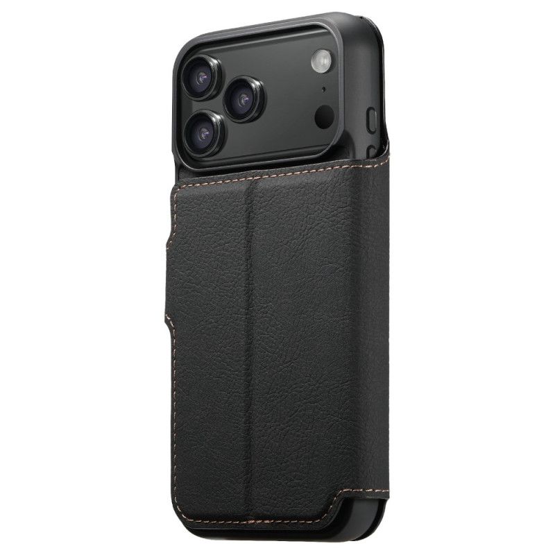 Folio Deksel Til iPhone 17 Pro Magsafe-kompatibelt Avtakbart Etui