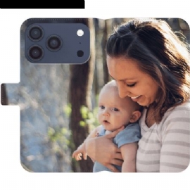 Folio Deksel Til iPhone 17 Pro Tilpasset