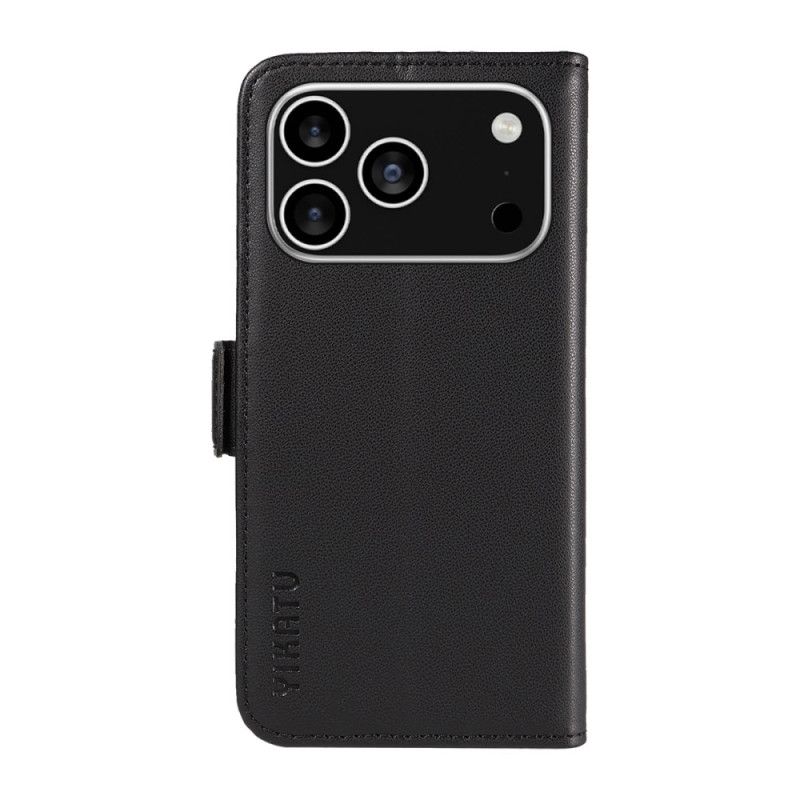 Folio Deksel Til iPhone 17 Pro Yikatu