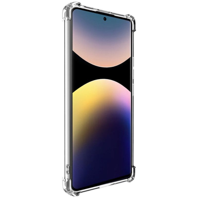 Deksel Til Xiaomi Redmi Note 14 Pro 4g Imak Ux-4-serien