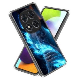 Deksel Xiaomi Redmi Note 14 Pro 4g Fantasilandskap Beskyttelse Deksel