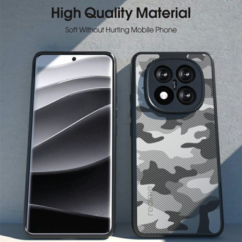 Deksel Xiaomi Redmi Note 14 Pro 4g Ibmrs Beskyttelse Deksel