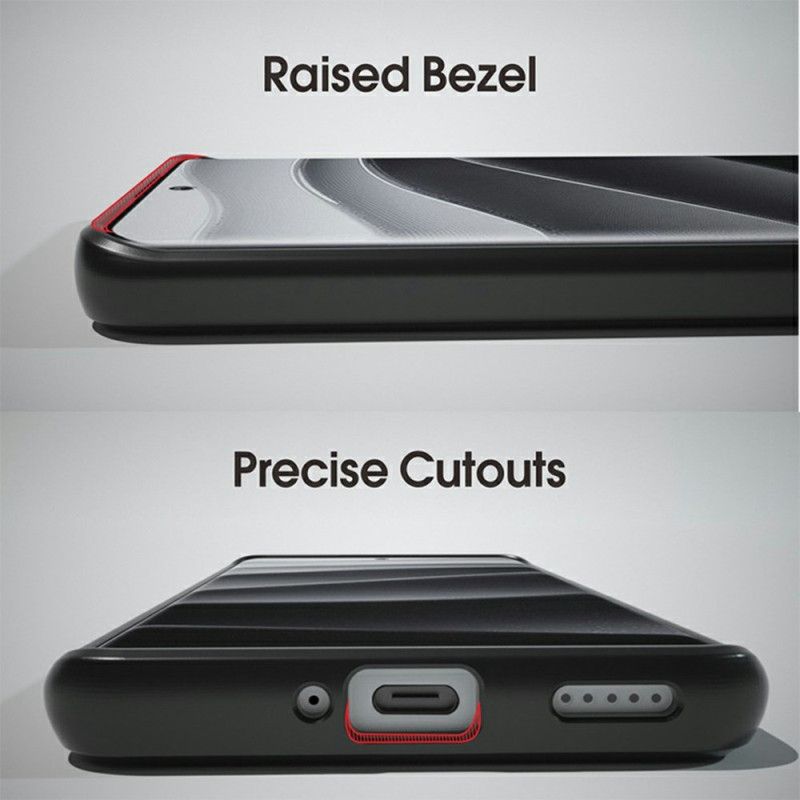 Deksel Xiaomi Redmi Note 14 Pro 4g Ibmrs Beskyttelse Deksel