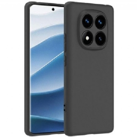 Deksel Xiaomi Redmi Note 14 Pro 4g Matt Silikon