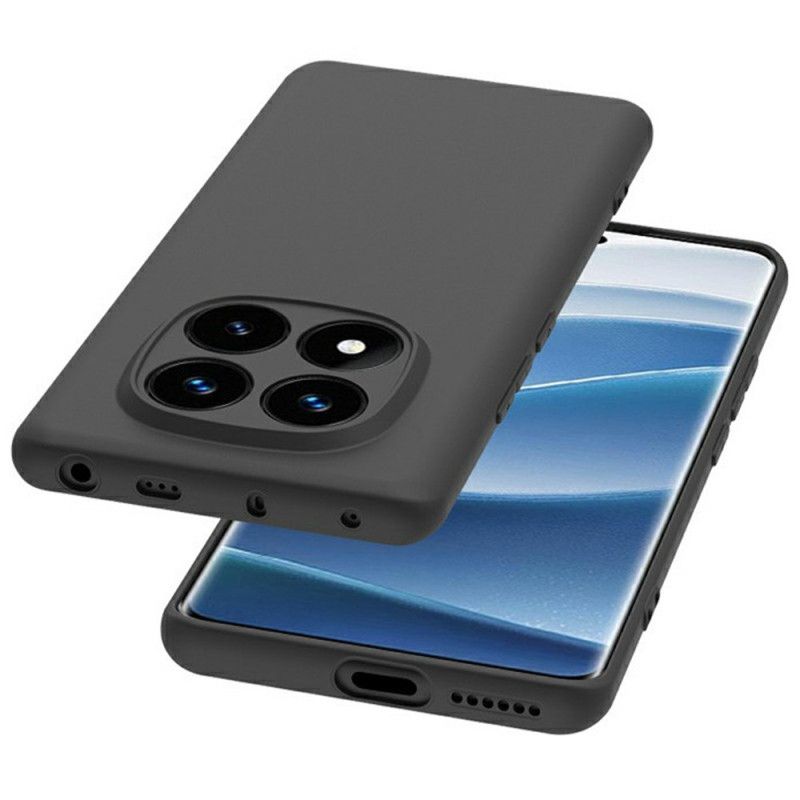 Deksel Xiaomi Redmi Note 14 Pro 4g Matt Silikon