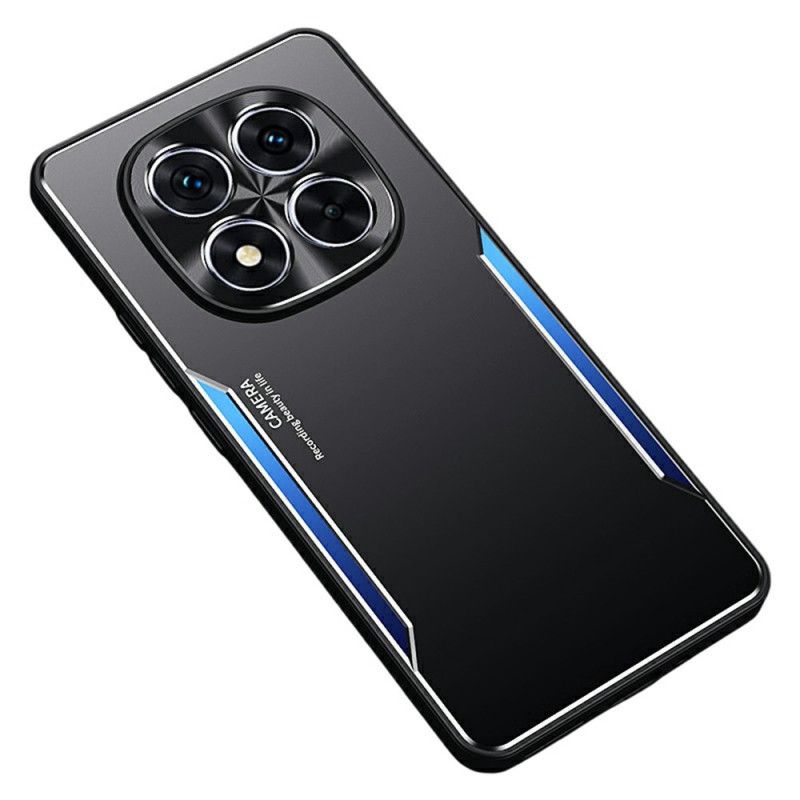 Deksel Xiaomi Redmi Note 14 Pro 4g Metallisk Effekt