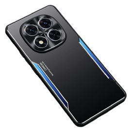 Deksel Xiaomi Redmi Note 14 Pro 4g Metallisk Effekt