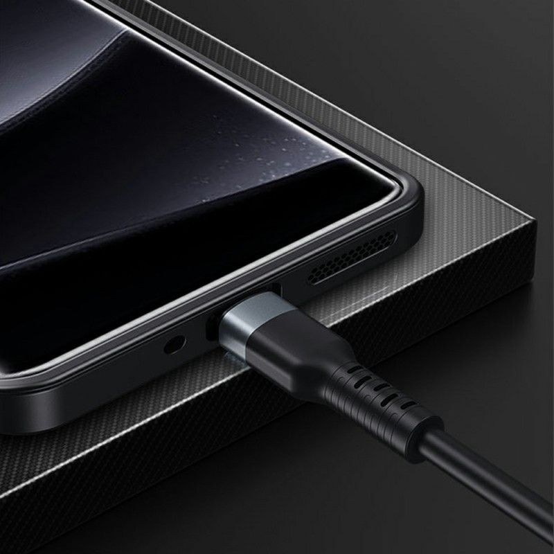 Deksel Xiaomi Redmi Note 14 Pro 4g Metallisk Effekt