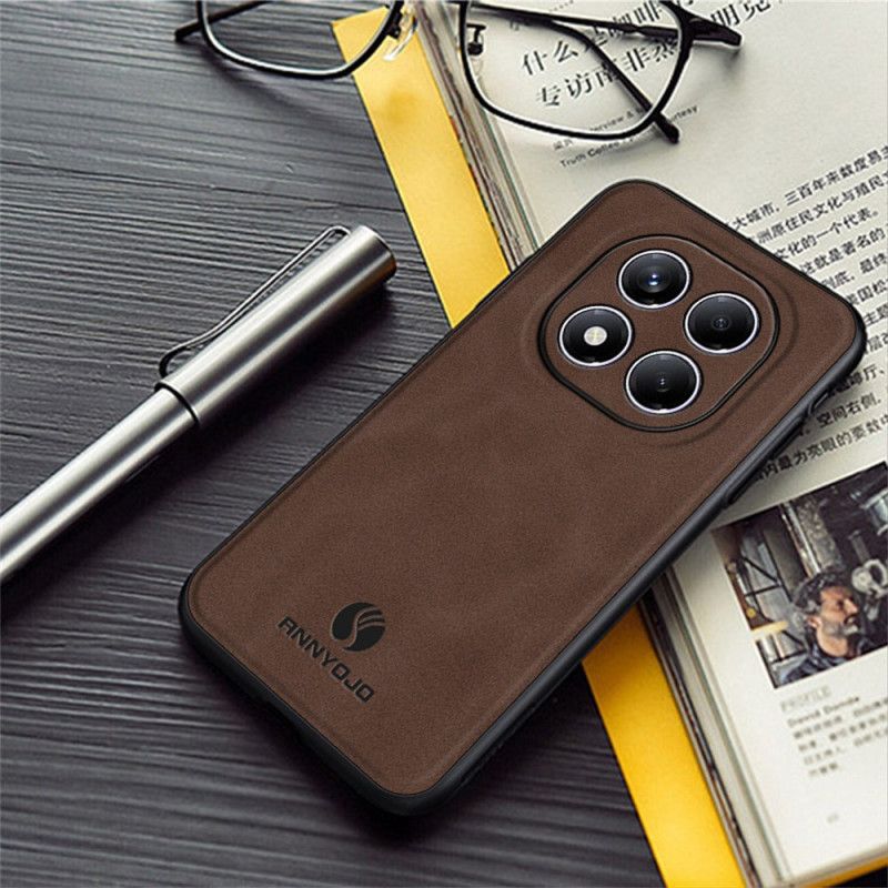 Deksel Xiaomi Redmi Note 14 Pro 4g Mobildeksel Annyojo Læreffekt