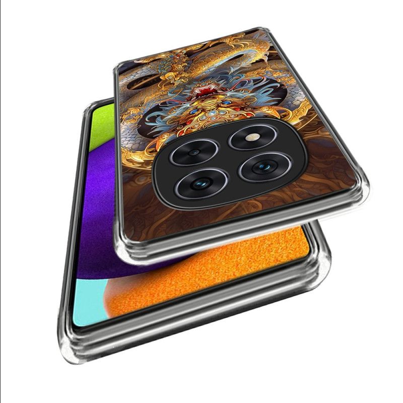 Deksel Xiaomi Redmi Note 14 Pro 4g Mobildeksel Drage