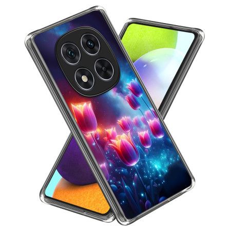 Deksel Xiaomi Redmi Note 14 Pro 4g Mobildeksel Drømmeblomster