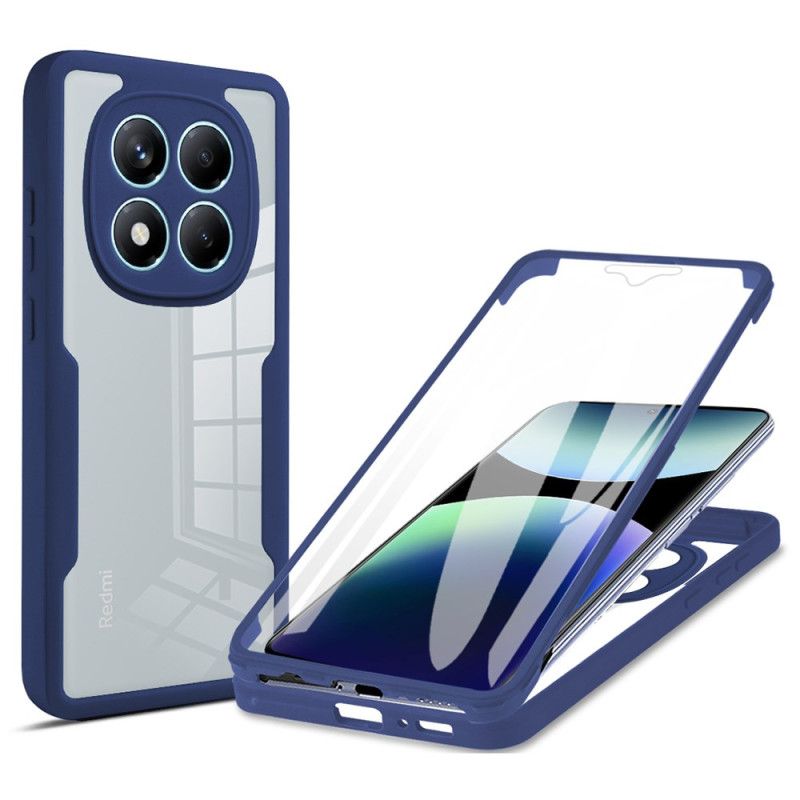 Deksel Xiaomi Redmi Note 14 Pro 4g Mobildeksel Hybrid Med Skjermbeskytter