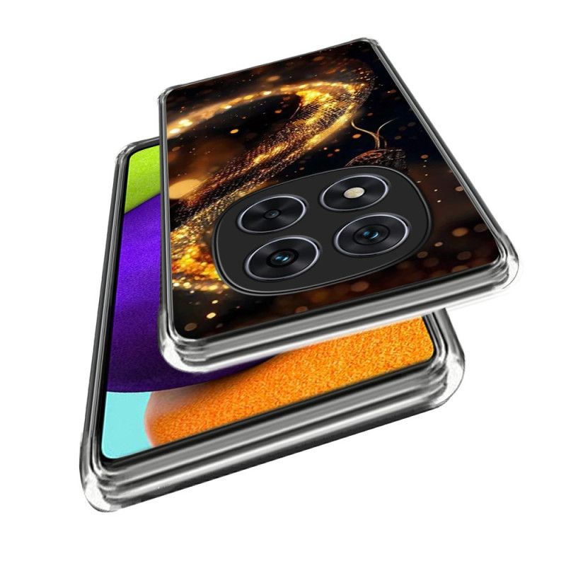 Deksel Xiaomi Redmi Note 14 Pro 4g Mobildeksel Slange