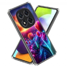 Deksel Xiaomi Redmi Note 14 Pro 4g Tulipaner Beskyttelse Deksel