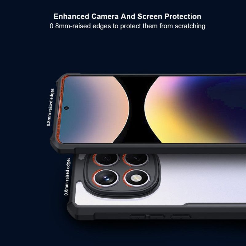 Deksel Xiaomi Redmi Note 14 Pro 4g Xundd