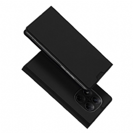 Folio Deksel Lær Xiaomi Redmi Note 14 Pro 4g Mobildeksel Skin Pro-serien Dux Ducis