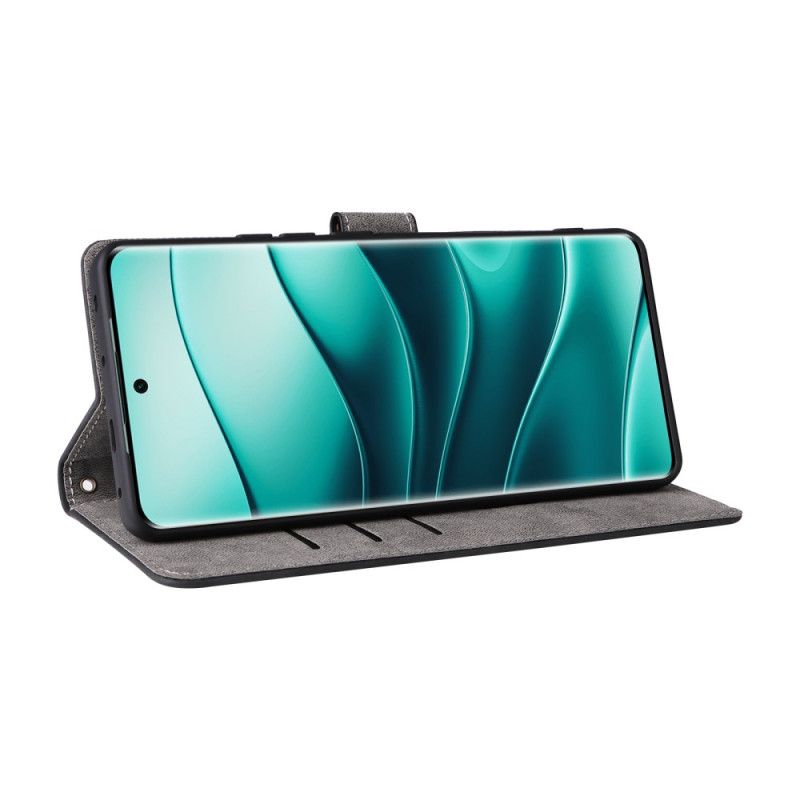 Folio Deksel Til Xiaomi Redmi Note 14 Pro 4g Rfid-blokkering