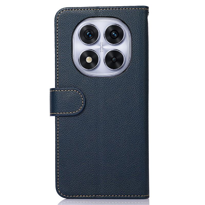 Folio Deksel Til Xiaomi Redmi Note 14 Pro 4g Tofarget Khazneh Rfid